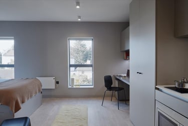 1 bed studio, Harvest Road, Englefield Green, Egham, TW200QR - Image 9